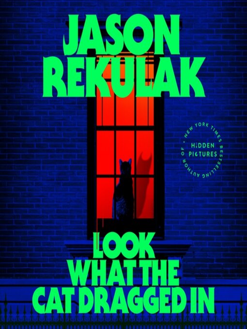 Cover image for Look What the Cat Dragged In